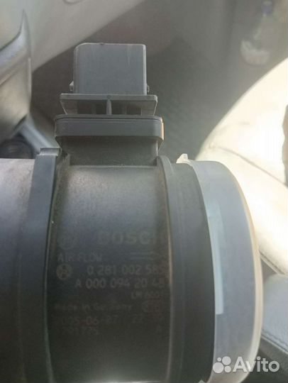 Дмрв Мерседес виано 646 CDI