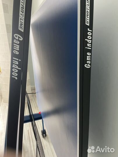 Теннисный стол Start line game indoor
