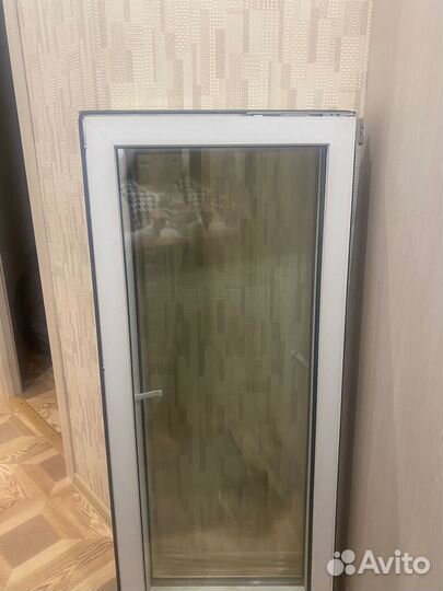 Окна пластиковые бу