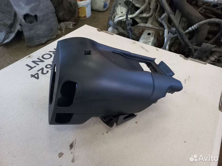 Кожух колонки Ford Focus 2008