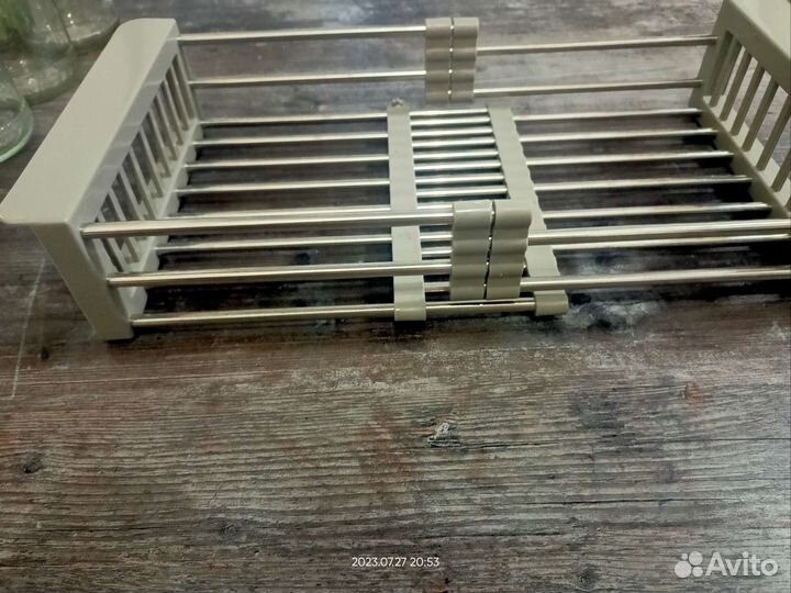 Решетка в мойку