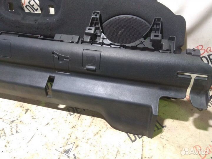 Полка багажника задняя Honda Accord CL9 K24A 2005