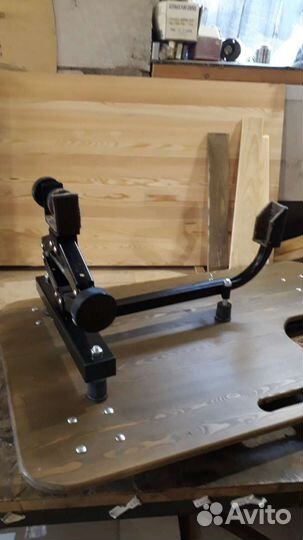 Стол+станок для пристрелки охотничьих ружий