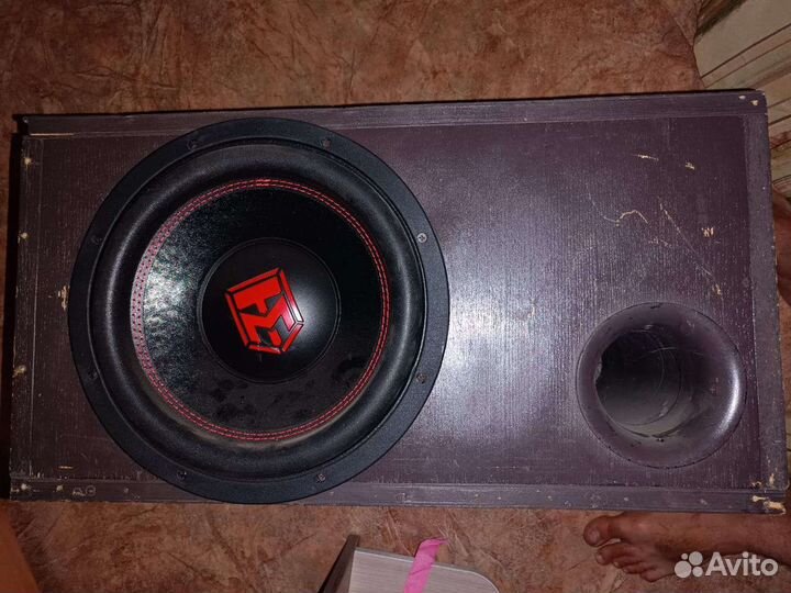 Колонки в автомобиль