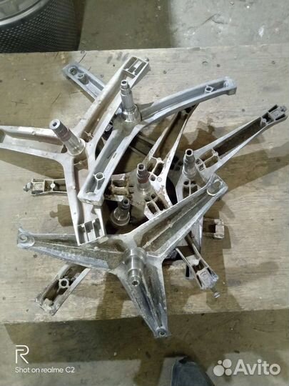 Крестовина для стиральной машины