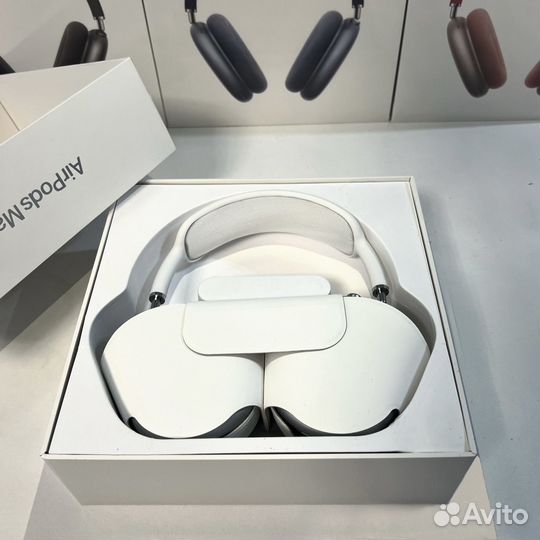 Беспроводные наушники Airpods Max