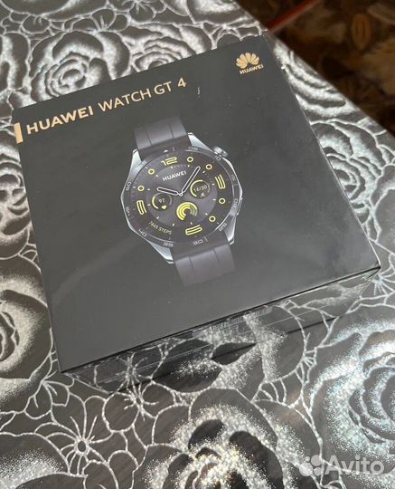 Новые Умные часы Huawei Watch GT4