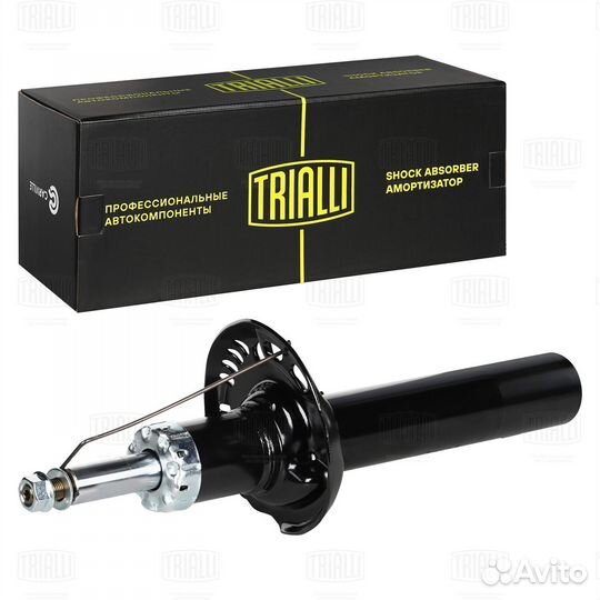 Амортизатор для а/м Audi Q3 (11) (стойка) пер. (AG 18068)