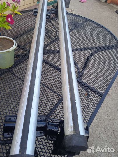 Багажник аэродинамический на крышу чтял весте