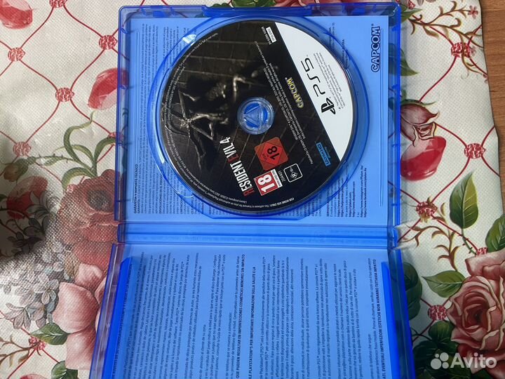 Rezident evil 4 remake ps 5