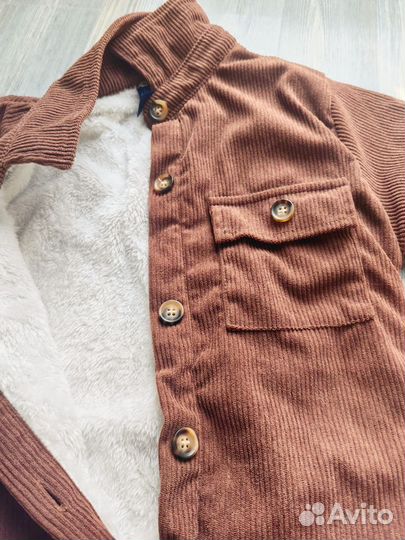 Комбинезон демисезонный 74-80