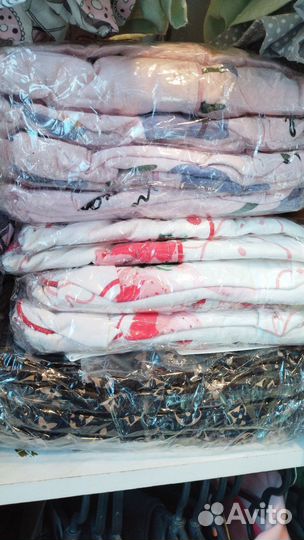 Пижама женская с брюками