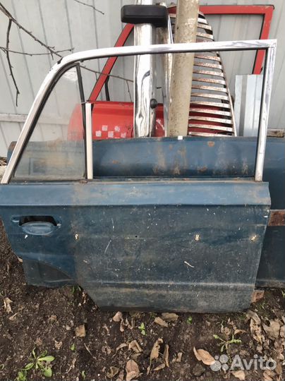 Двери ваз 2101