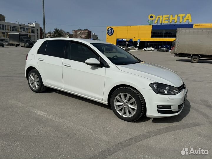 Volkswagen Golf 1.4 AMT, 2013, 119 000 км