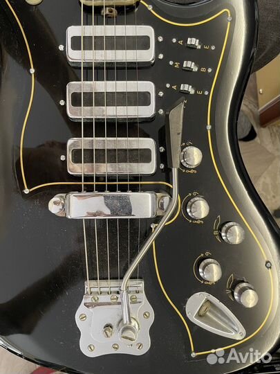 Гитара musima eterna de lux