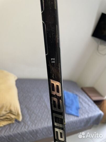 Клюшка bauer supreme 1s se p92 102 flex