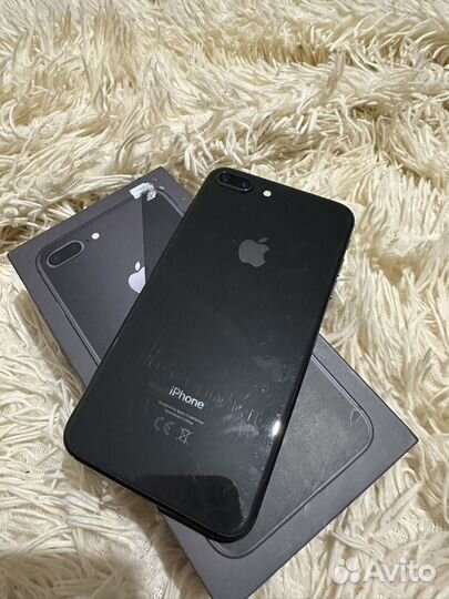 iPhone 8 Plus, 256 ГБ