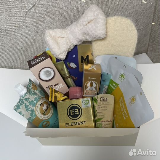 Подарочный набор 16в1