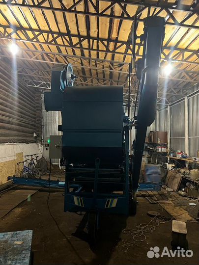 Зерноочиститель Воронежсельмаш ОВС-25, 2023