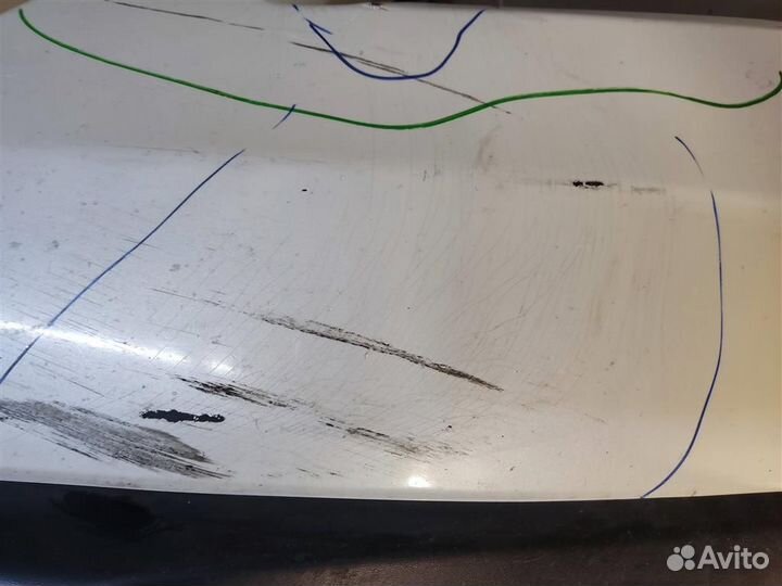 Бампер передний Subaru Tribeca WX 2008