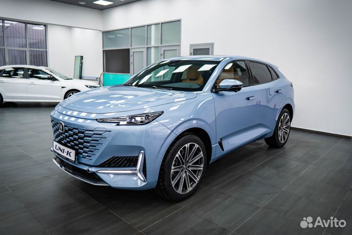 Changan UNI-K 2.0 AT, 2023