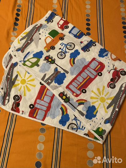 Покрывало детское/ покрывало на кроватку