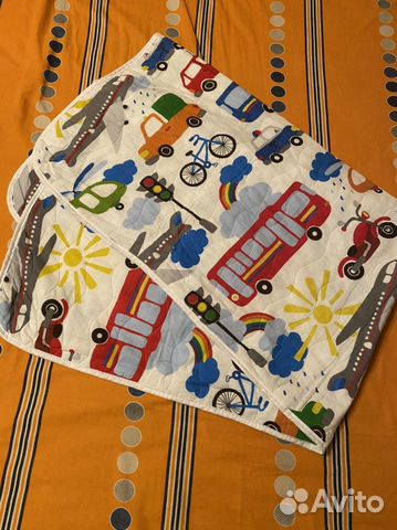 Покрывало детское/ покрывало на кроватку