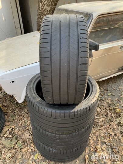 Michelin Latitude Sport 3 295/35 R21
