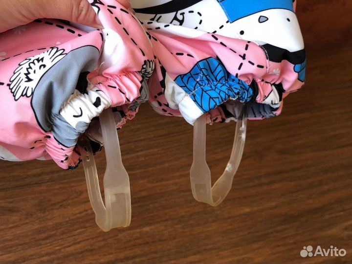 Зимний комбинезон 86 Fun time