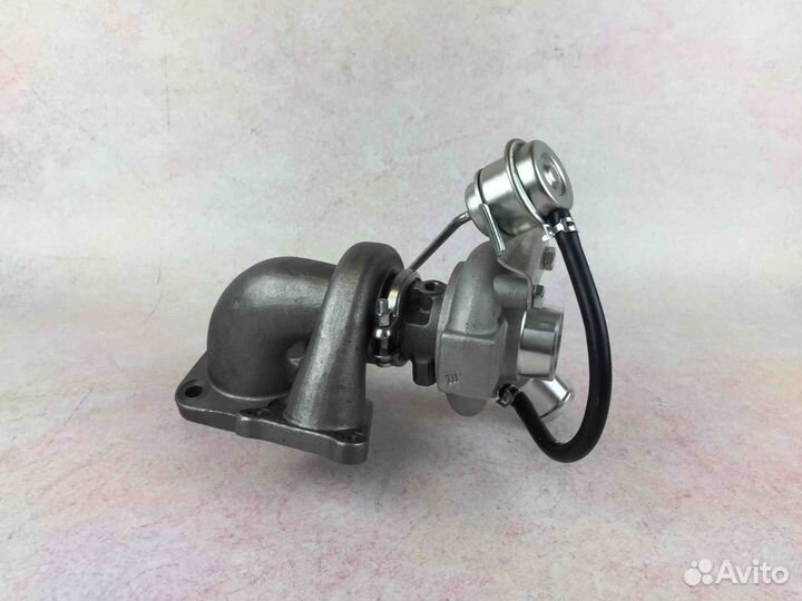 Турбина Fiat Ducato 2006-2014