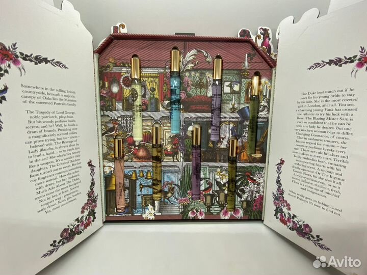 Penhaligon's Portraits подарочный набор оригинал