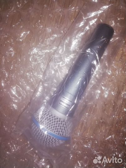 Вокальный микрофон Shure Beta58A