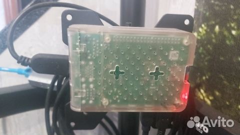 Система видео наблюдения