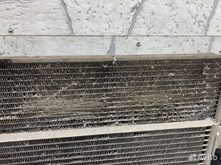 Кассета радиаторов в сборе Dodge Caliber I 1.8