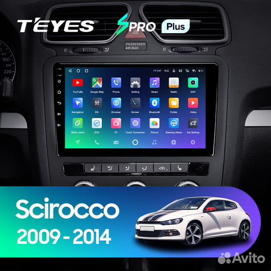 Teyes spro Plus 9
