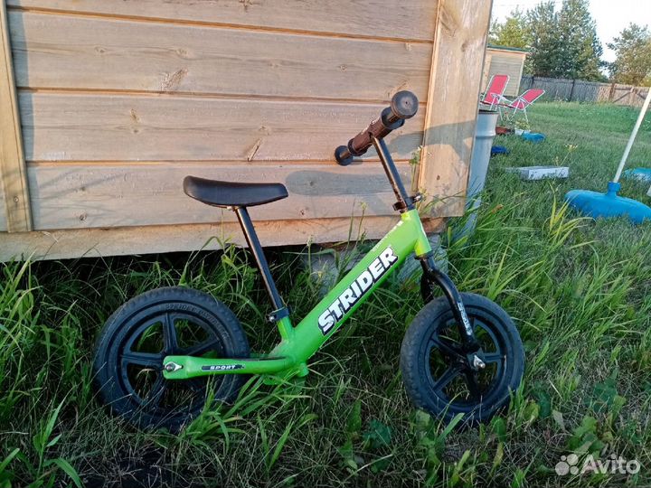 Беговел Strider 12