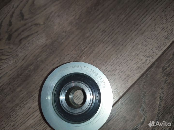 Шкив генератора с обгонной муфтой lynx PA1083