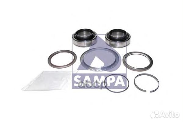 Рмк ступицы (S9-4218 - SZL11-4220 06) 075.612