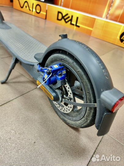 Электросамокат Mi elecric scooter 3