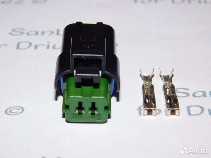 Разъем для дтож Peugeot Citroen