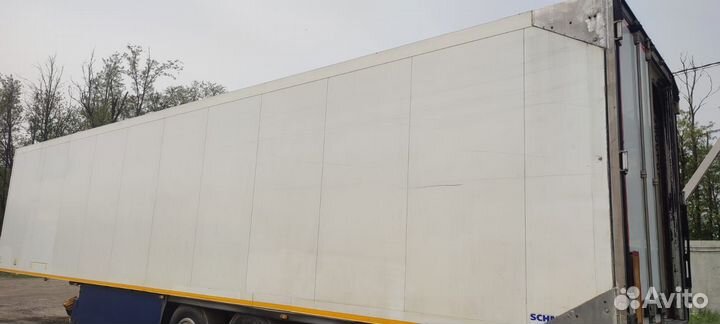 Полуприцеп рефрижератор Schmitz Cargobull SKO 24, 2009