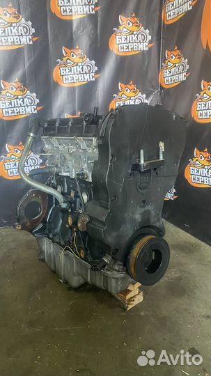 Двигатель F14D3 Aveo, Lacetti 1.4