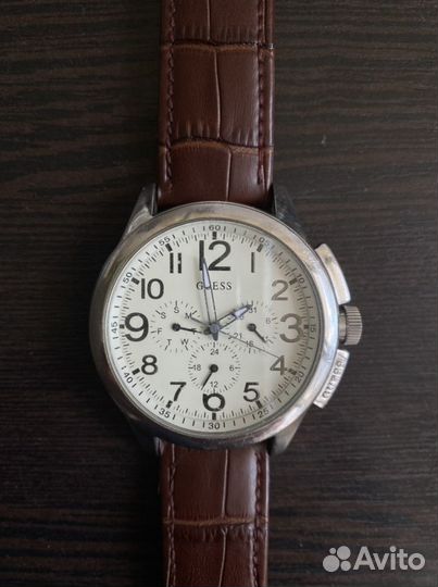 Часы Guess мужские