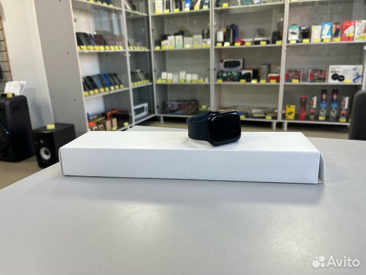 Apple Watch Series 7 45мм Акб 100