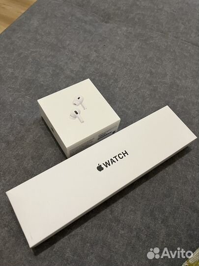 Коробки от техники apple оригинал