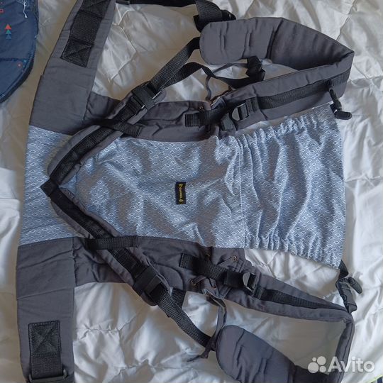 Эргорюкзак caramel