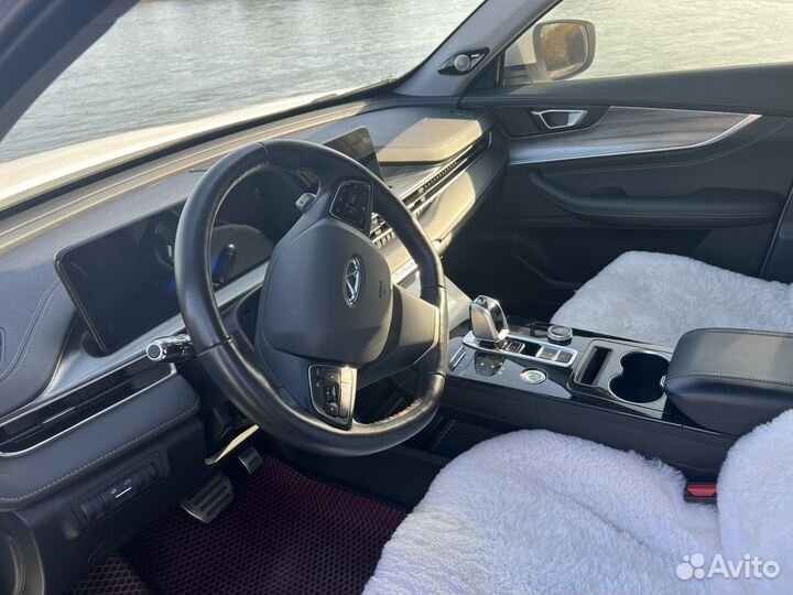 Chery Tiggo 8 Pro Max 2.0 AMT, 2022, 34 000 км