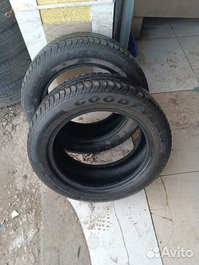 Goodyear Eagle NCT5 205/55 R16