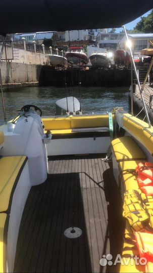 Морская рыбалка, прогулка, вейкборд