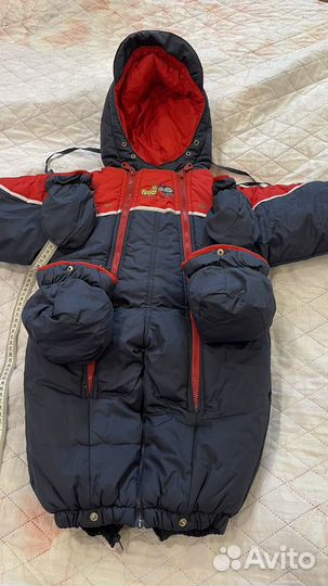 Конверт трансформер